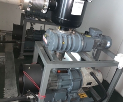 汨罗爱德华EDC150爪式泵➕EH500罗茨泵维修保养