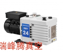 鲍斯双级DRV24油旋片泵
