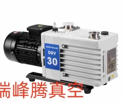 鲍斯双级DRV30油旋片泵