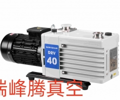 鲍斯双级DRV40油旋片泵