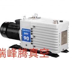 鲍斯双级DRV90油旋片泵