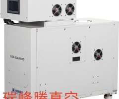 鲍斯干式螺杆GSD120/600B(D)真空泵