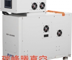 鲍斯干式螺杆GSD160/1300B(D)真空泵