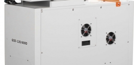 鲍斯干式螺杆GSD160/1300B(D)真空泵