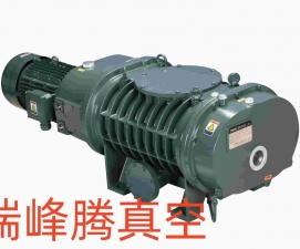 汨罗鲍斯BSJ1200LC液力耦合罗茨真空泵